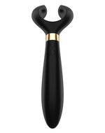 Satisfyer Partner Endless Fun Black | Multifun 3