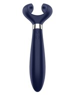 Satisfyer Partner Endless Fun Blue | Multifun 3