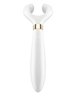 Satisfyer Partner Endless Fun White | Multifun 3