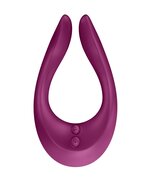 Satisfyer Partner Endless Joy Berry | Multifun 2