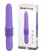 Pretty Love Susie - Thrusting vibrator