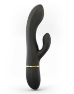 Dorcel Glam Rabbit - Flexible rabbit vibrator - 6072165