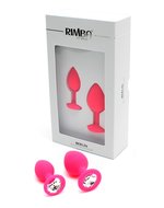 Rimba - Berlin - Bling Buttplug Duo set