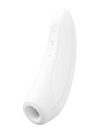 Satisfyer Curvy 1+ White / incl. Bluetooth and App