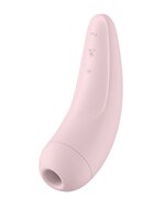 Satisfyer Curvy 2+ Pink / incl. Bluetooth and App