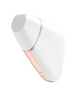 Satisfyer Love Triangle White / incl. Bluetooth and App