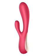 Satisfyer Mono Flex Red Berry / incl. Bluetooth and App