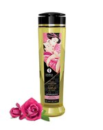 Shunga - Massage Olie - Aphrodisia Rose - 240 ml