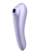 Satisfyer Dual Pleasure Mauve / incl. Bluetooth and App