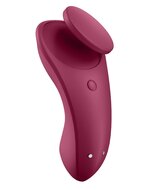 Satisfyer Sexy Secret Panty Vibrator / Incl. Bluetooth And App