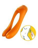 Satisfyer Candy Cane - Orange