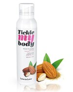 Love to Love - Tickle My Body - Massage Schuim - Gesuikerde Amandel - 150 ml