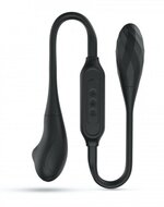 Dorcel - Dual Explorer - Dual Stimulator - Zwart - 6072493