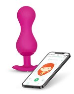 G-Vibe - G-Balls 3 - Geisha Balletjes + App - Roze