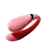 Zalo - Fanfan - Koppel Vibrator - Roze