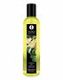 Shunga - Massage olie Organica - Green Tea 250 ml.