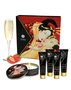 Shunga - Geisha Secret Kit Sparkling Wine Strawberry