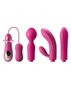 Dorr - Mystic - 4 Exchangeable Head Vibrator