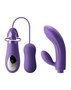 Dorr - Fulfilled - Exchangeable Egg + G-spot Vibrator