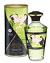 Shunga - Aphrodisiac Warming Oil - Midnight Sorbet 100 ml.