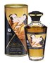 Shunga - Aphrodisiac Warming Oil - Caramel kisses 100 ml.