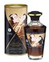 Shunga - Aphrodisiac Warming Oil - Creamy latte 100 ml