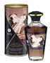 Shunga - Aphrodisiac Warming Oil - Chocolate 100 ml