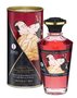 Shunga - Aphrodisiac Warming Oil - Strawberry 100 ml