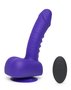 Uprize - 6 Inch AutoErect Vibrating Dildo ( Momenteel niet leverbaar )