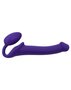 Strap-On-Me Dildo Purple M