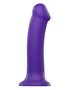 Strap-On-Me Dual Density Dildo Purple XL