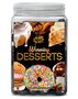 WET Warming Desserts assorted 36 x 30ml. Counter Bowl display