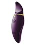 ZALO Hero Twilight Purple - Clitoral PulseWave Massager