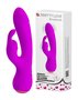 Pretty Love Broderick - Bendable Rabbit vibrator