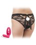 Happy Rabbit Remote Control Knicker Vibrator - One Size