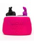 Happy Rabbit Storage Case Small Pink