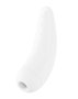 Satisfyer Curvy 2+ White / incl. Bluetooth and App