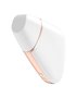 Satisfyer Love Triangle White / incl. Bluetooth and App