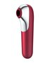 Satisfyer Dual Love Red / incl. Bluetooth and App