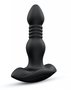 Dorcel - Deep Stormer - Vibrerende Plug met Afstandsbediening - Zwart - 6072486