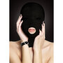 Subversion Masker - Zwart