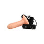 Vibrerende strap on dildo