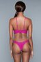 Gianna Bikini - Hot Pink