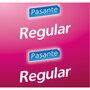 Pasante Regular condooms 12 stuks