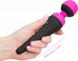 Palm Power - Personal Massager Wand Vibrator