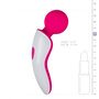 Mini Wand Massager - Roze/Wit