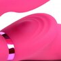 G-Pulse Vibrerende Strapless Dildo Met Afstandsbediening- Roze