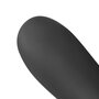 No-Parts - Avery Strapless Strapon Vibrerende Dildo 22 cm - Zwart