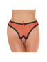 Amorable by Rimba - Open String - One Size - Rood