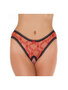 Amorable by Rimba - Open String - One Size - Rood